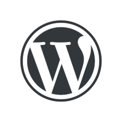 Wordpress Icon